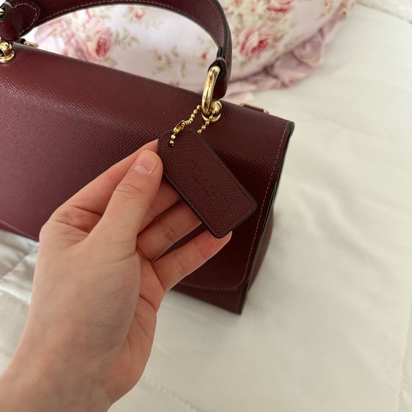 Coach bag - Picture 8 of 16